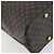 Céline CELINE Macadam Canvas Shoulder Bag PVC Leather Black Gold - vista 14