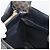 Céline CELINE Macadam Canvas Shoulder Bag PVC Leather Black Gold - vista 18