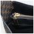 Céline CELINE Macadam Canvas Shoulder Bag PVC Leather Black Gold - vista 19