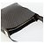 Céline CELINE Macadam Canvas Shoulder Bag PVC Leather Black Gold - vista 7