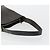 Céline CELINE Macadam Canvas Shoulder Bag PVC Leather Black Gold - vista 8