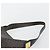 Céline CELINE Macadam Canvas Shoulder Bag PVC Leather Black Gold - vista 9