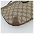 GUCCI GG Supreme Web Sherry Line Bag PVC Beige Gold 904 02 026 - view 11