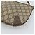 GUCCI GG Supreme Web Sherry Line Bag PVC Beige Gold 904 02 026 - view 12