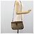 GUCCI GG Supreme Web Sherry Line Bag PVC Beige Gold 904 02 026 - view 22