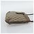 GUCCI GG Supreme Web Sherry Line Bag PVC Beige Gold 904 02 026 - view 5