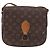 LOUIS VUITTON Monogram Saint Cloud GM Shoulder Bag M51242 LV - vista 13