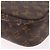LOUIS VUITTON Monogram Saint Cloud GM Shoulder Bag M51242 LV - vista 18