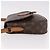 LOUIS VUITTON Monogram Saint Cloud GM Shoulder Bag M51242 LV - vista 4
