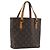 LOUIS VUITTON Monogram Vavin PM Tote Bag M51172 LV