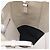 Céline CELINE Vertical Cabas Small Hand Bag Leather 2way White - Ansicht 20