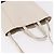 Céline CELINE Vertical Cabas Small Hand Bag Leather 2way White - Ansicht 7