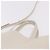 Céline CELINE Vertical Cabas Small Hand Bag Leather 2way White - Ansicht 9