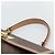 Céline CELINE Macadam Canvas Hand Bag PVC Leather Brown Gold - vista 8