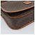 Céline CELINE Macadam Canvas Shoulder Bag PVC Leather Brown Gold - vista 11