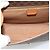 Céline CELINE Macadam Canvas Shoulder Bag PVC Leather Brown Gold - vista 16