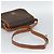 Céline CELINE Macadam Canvas Shoulder Bag PVC Leather Brown Gold - vista 7