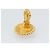 CHANEL COCO Mark Earring Metal Gold Tone CC - vista 10