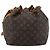 LOUIS VUITTON Monogram Petit Noe Shoulder Bag M42226 LV - vista 2