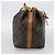 LOUIS VUITTON Monogram Petit Noe Shoulder Bag M42226 LV - vista 3