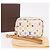 LOUIS VUITTON Monogram Multicolor Trousse Wapity Pouch White M58033 - vista 12