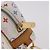 LOUIS VUITTON Monogram Multicolor Trousse Wapity Pouch White M58033 - vista 17