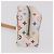 LOUIS VUITTON Monogram Multicolor Trousse Wapity Pouch White M58033 - vista 3