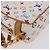 LOUIS VUITTON Monogram Multicolor Trousse Wapity Pouch White M58033 - vista 8
