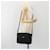 PRADA Shoulder Bag Nylon Black Silver - vista 24