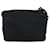 PRADA Shoulder Bag Nylon Black Silver - vista 3