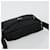 PRADA Shoulder Bag Nylon Black Silver - vista 6