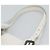 BOTTEGA VENETA Hand Bag Leather White - vista 8