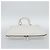 BOTTEGA VENETA Hand Bag Leather White - vista 9