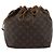 LOUIS VUITTON Monogram Petit Noe Shoulder Bag M42226 LV - vista 2