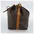 LOUIS VUITTON Monogram Petit Noe Shoulder Bag M42226 LV - vista 5