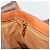 Céline CELINE Macadam Canvas Shoulder Bag PVC Leather Brown Gold - vista 18