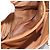 Céline CELINE Macadam Canvas Shoulder Bag PVC Leather Brown Gold - vista 19