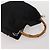 GUCCI Bamboo Shoulder Bag Nylon 2 Set Black - vista 5
