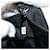 PRADA Hand Pouch Nylon Black Silver - vista 20