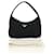 PRADA Hand Pouch Nylon Black Silver - vista 21
