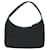 PRADA Hand Pouch Nylon Black Silver - vista 3