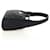 PRADA Hand Pouch Nylon Black Silver - vista 5