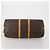 LOUIS VUITTON Monogram Keepall Bandouliere 55 Boston Bag M41414 LV - vista 11