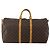 LOUIS VUITTON Monogram Keepall Bandouliere 55 Boston Bag M41414 LV - vista 2