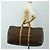 LOUIS VUITTON Monogram Keepall 60 Boston Bag M41422 LV - vista 26