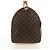 LOUIS VUITTON Monogram Keepall 60 Boston Bag M41422 LV - vista 3