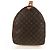 LOUIS VUITTON Monogram Keepall 60 Boston Bag M41422 LV - vista 4