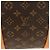 LOUIS VUITTON Monogram Keepall 60 Boston Bag M41422 LV - vista 6