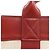 Hermès Borsa Hermes Sac Fourre-Tout PM Crudo Bordò - vista 12