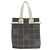 Borsa Tote Chanel Chocolate Bar Marrone